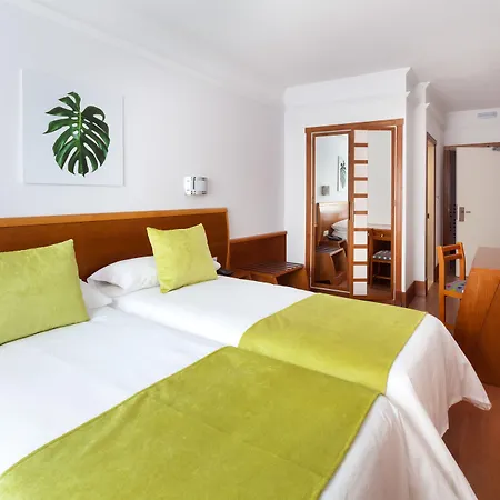 Hotel Gema Puerto de la Cruz (Tenerife)