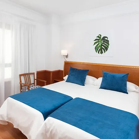 Szálloda Gema Puerto de la Cruz