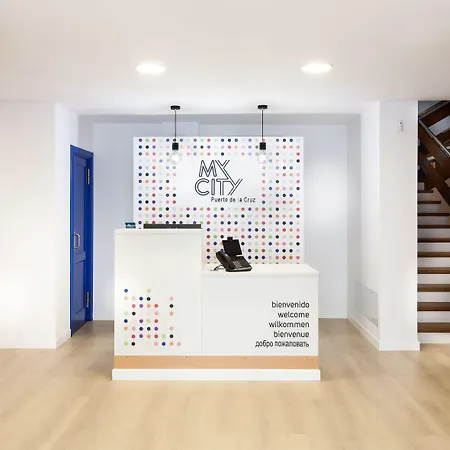 Ξενοδοχείο Gema Πουέρτο Ντε Λα Κρουζ