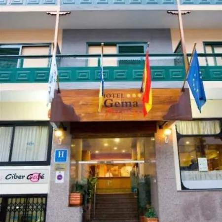 Gema 3* Puerto de la Cruz