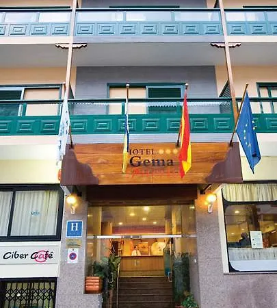Gema 3* Puerto de la Cruz (Tenerife)