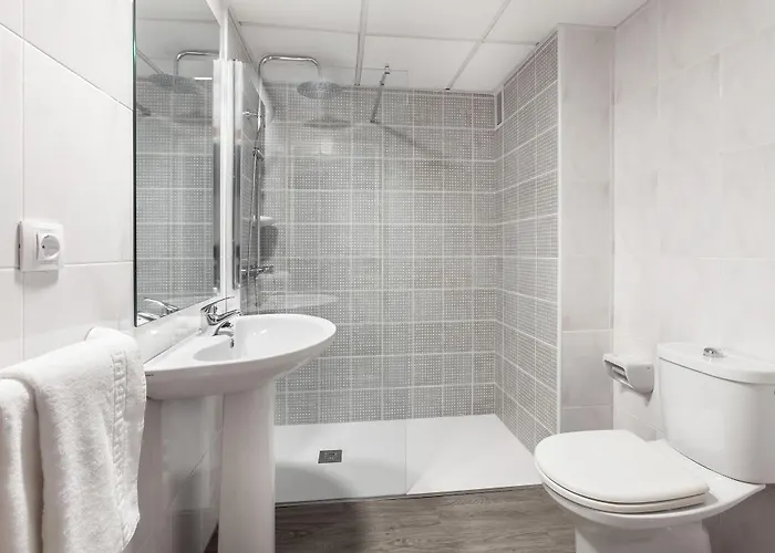 호텔 Gema 푸에르토 드 라 크루즈