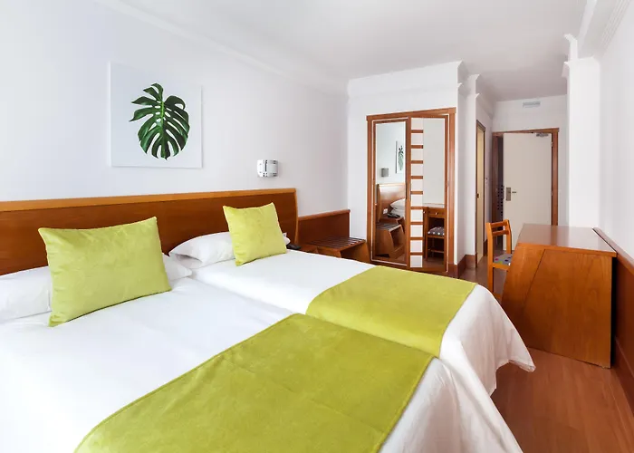 Hotel Gema Puerto de la Cruz (Tenerife)