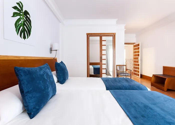 Gema 호텔 푸에르토 드 라 크루즈