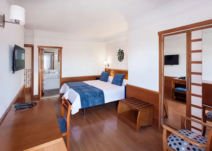 Gema 3* Puerto de la Cruz (Tenerife)