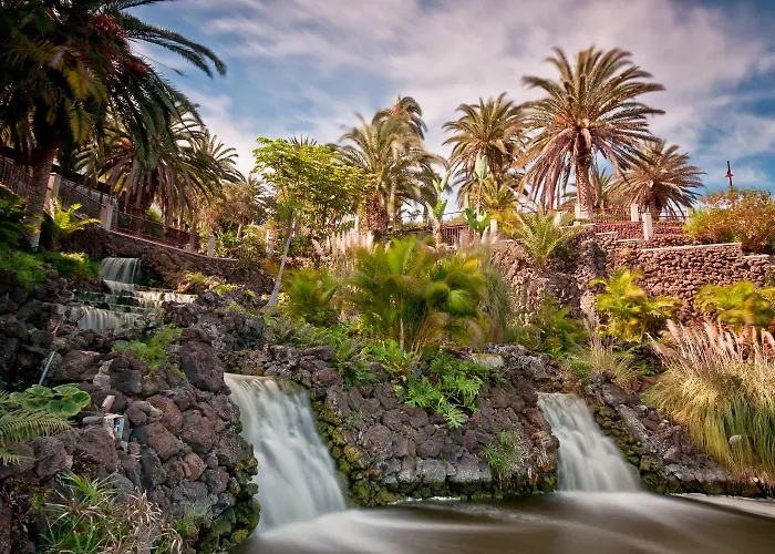 Gema 호텔 푸에르토 드 라 크루즈