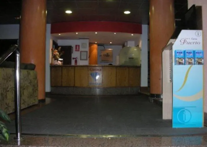 Gema 3* 푸에르토 드 라 크루즈