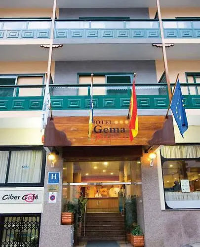 Gema 3* 푸에르토 드 라 크루즈