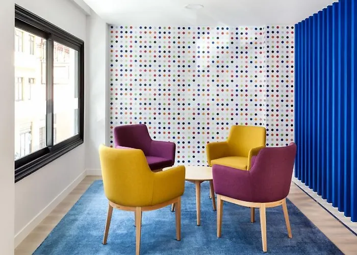 호텔 Gema 푸에르토 드 라 크루즈