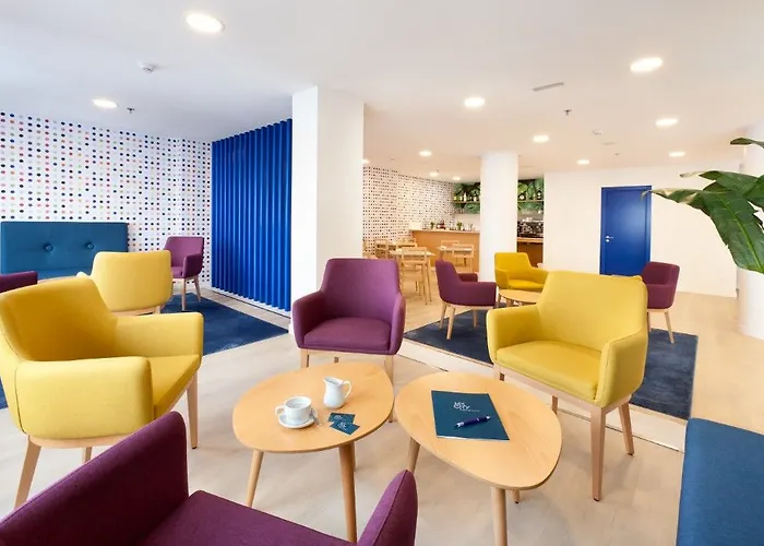 호텔 Gema 푸에르토 드 라 크루즈